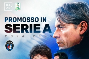 星空体育官方网站-比萨升级!大因扎吉:弟弟发来信息祝贺我,他作为教练是我的榜样