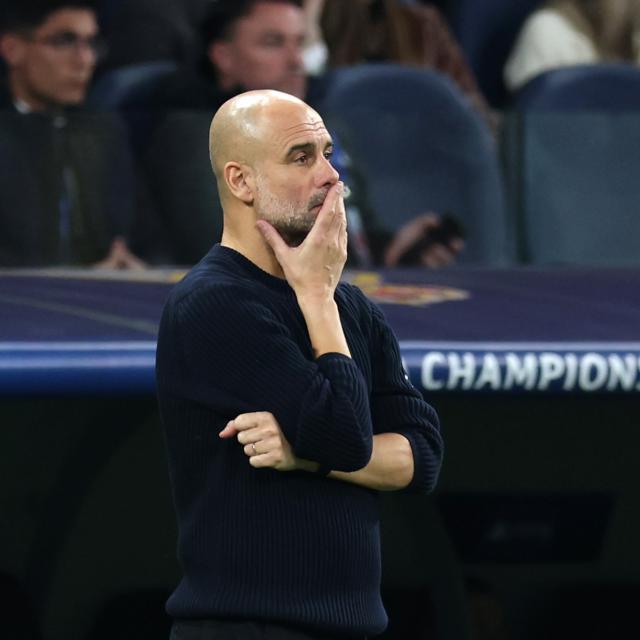 星空体育在线-瓜帅：我们踢得很差；本赛季之后的目标是欧冠资格