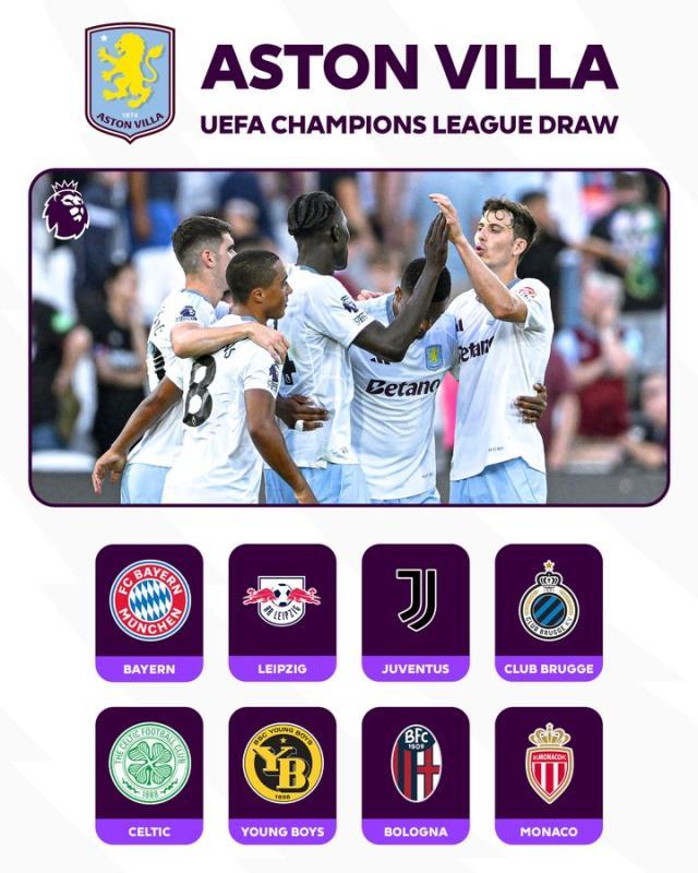 星空体育娱乐-英超欧冠解签：专家看好曼城枪手，红军维拉须谨慎