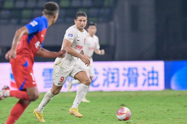 星空体育娱乐-状态好！韦世豪12场6球超上赛季 艾克森复出献助攻