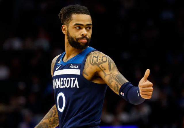 星空体育官方网站-交易可能性持续增加 拉塞尔已成森林狼烫手山芋?