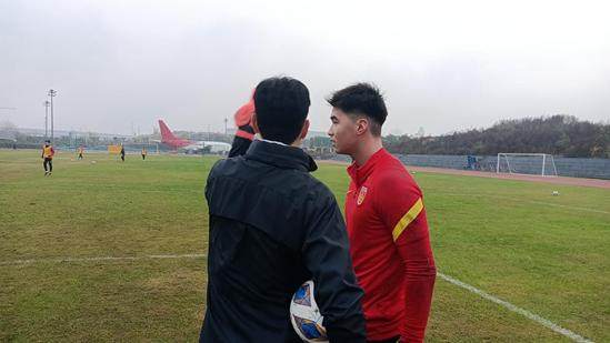 星空体育登陆首页-国青唯一留洋球员新年许愿:希望能征战U20亚洲杯